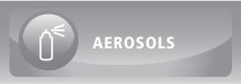 Hier vindt u de artikelgroep Aerosols van Vonkparts.nl.